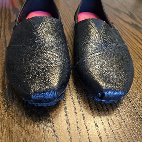 Laforst Leather Shoe 3112-01 Food Service Black Slip Resistant  9.5 women - Picture 10 of 10